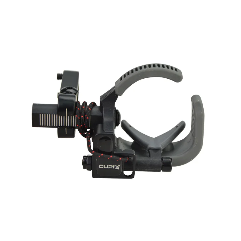 D2 Drop Away Arrow Rest arco compuesto, alta velocidad, cuatro vías, ajustable para mano izquierda/derecha, tiro con arco, tiro con arco - imagen 2