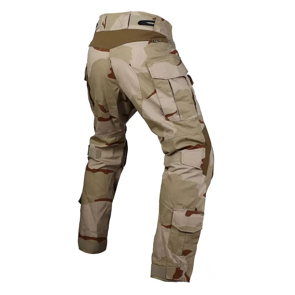 Emersongear pantalones tácticos G3 para hombre Gen3 Duty Cargo pantalones combate Camping juego Paintball caza DCU versión extendida 32W/34IN - imagen 4
