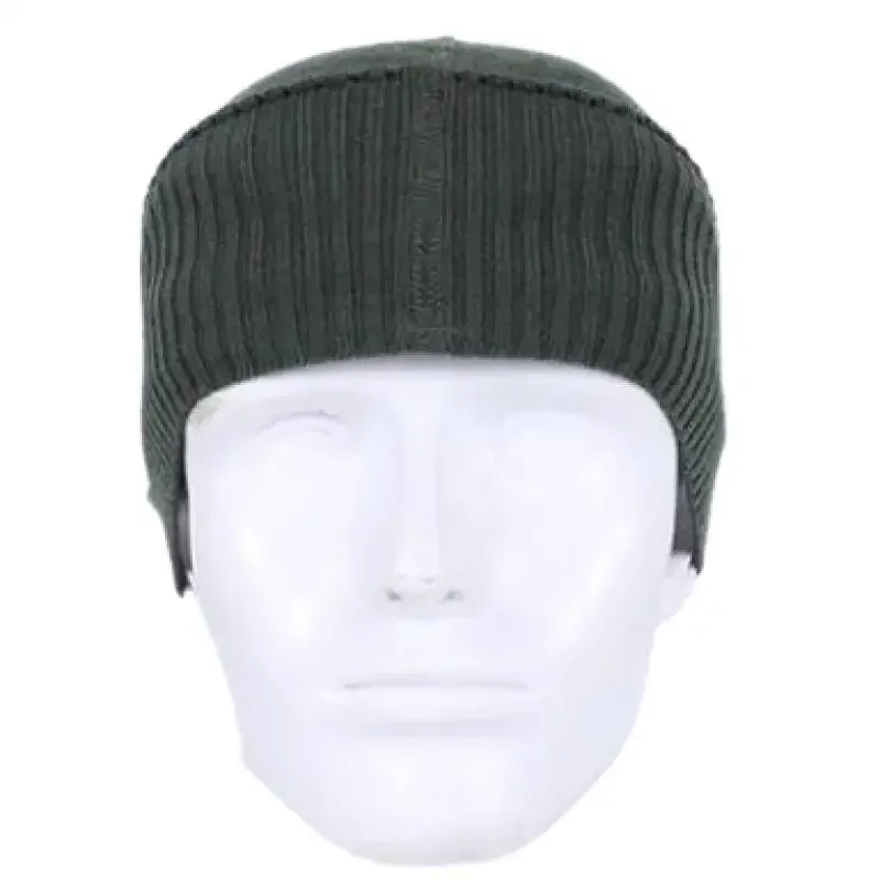 Máscara facial rusa Vkbo a prueba de frío, cubierta de cabeza completamente envuelta, sombrero cálido a prueba de frío - imagen 4