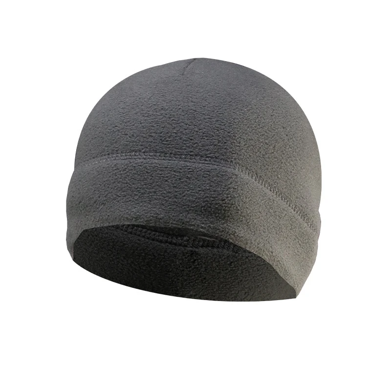 Abanico ruso ejército verde negro oscuro Otoño Invierno viento y frío explorador de montaña para mantener el calor agarrar sombrero de terciopelo - imagen 3