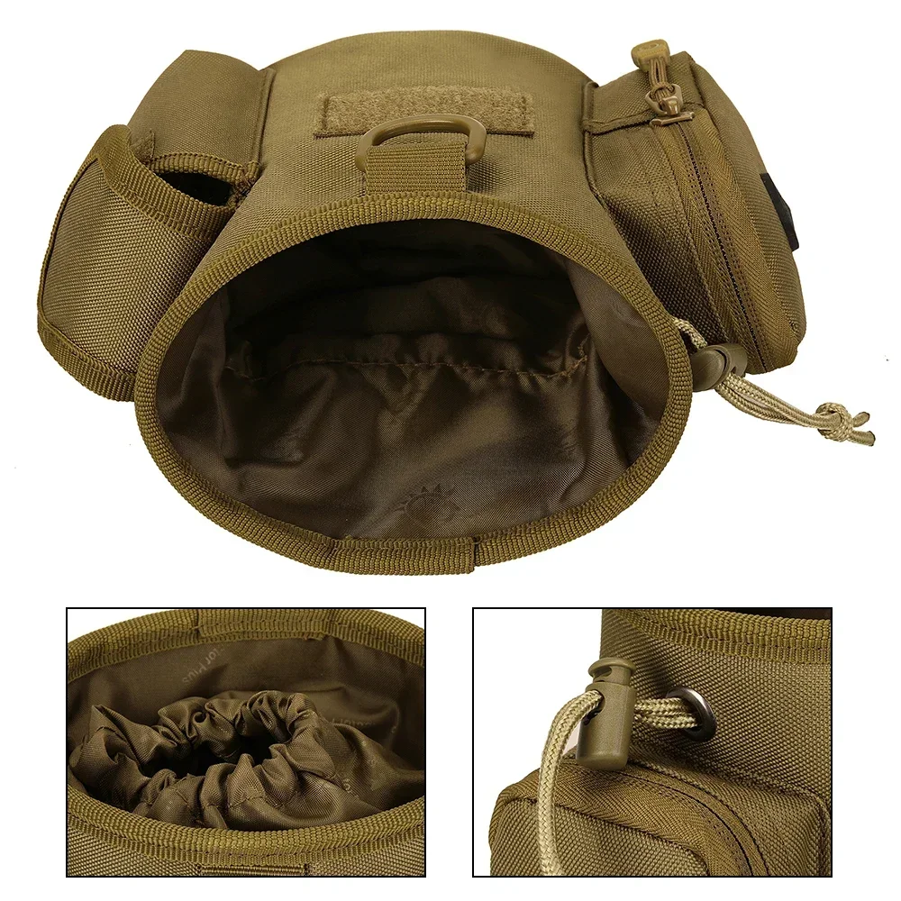 Riñonera táctica SINAIRSOFT gran capacidad para entrenamiento canino - imagen 2