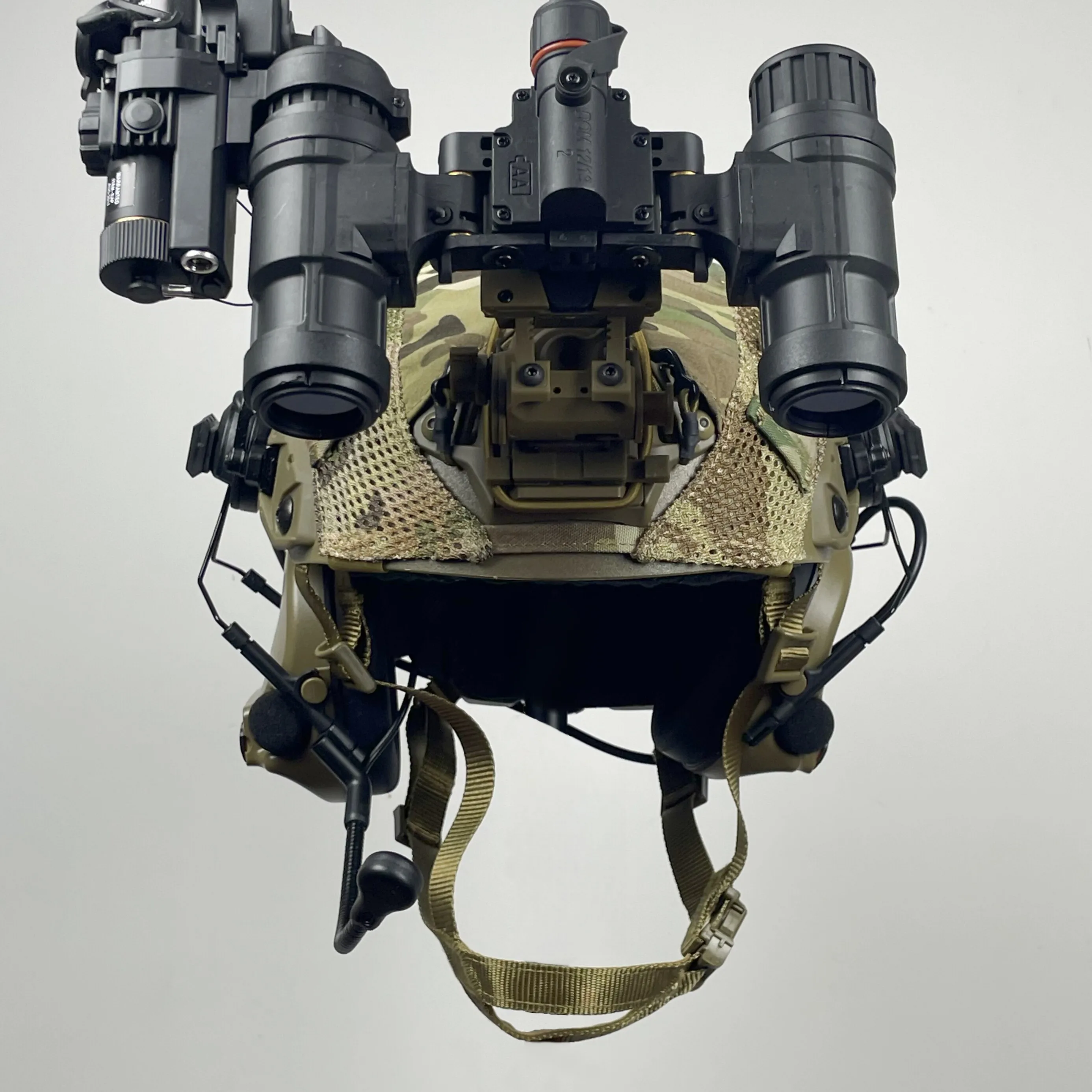 Chaleco táctico antibalas camuflaje exterior para operaciones de campo - imagen 5