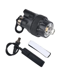 WADSN DS07-DS00 interruptor remoto trasero de metal Surefir para M300