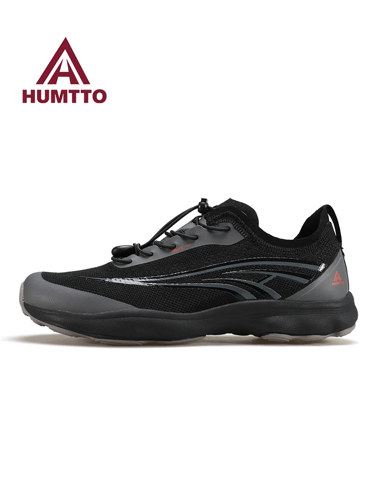 HUMTTO, zapatos de senderismo para hombre, zapatos transpirables para deportes al aire libre, zapatos todoterreno para correr, zapatillas de Trekking para mujer, botines, zapatos casuales - imagen 3