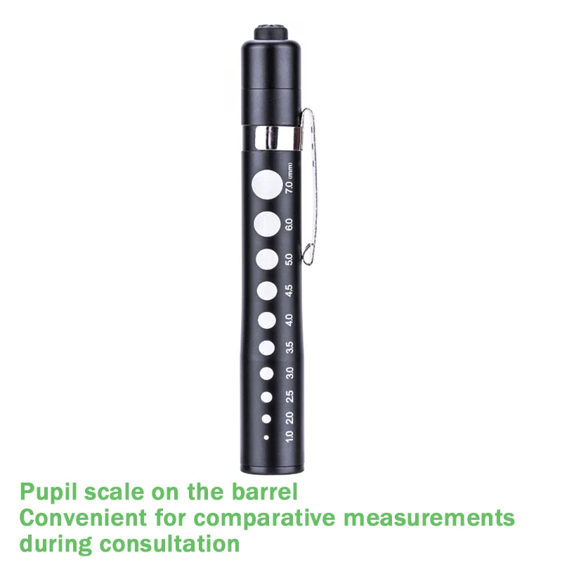 NEXTORCH Serie Penlight portátil, Linterna médica con clip trasero, Linterna UV, para enfermeras, mascotas, trabajadores de mantenimiento, EDC - imagen 4