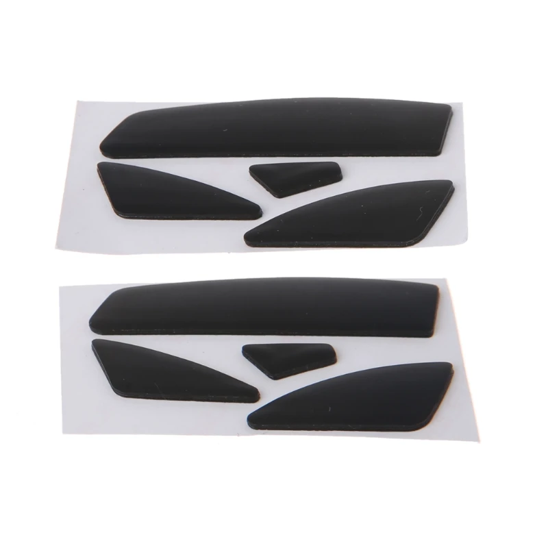 2 juegos pegatinas patines ratón calidad para juegos M705, almohadillas deslizantes para ratón, envío directo - imagen 5