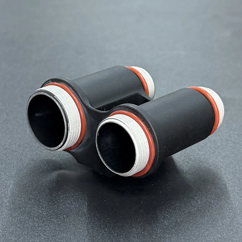 Cuerpo de linterna, lámpara de luz táctica, accesorios principales aptos para baterías 18350/16340 para SF M300 M600 y Modlite PLH-V2, engranaje de antorcha