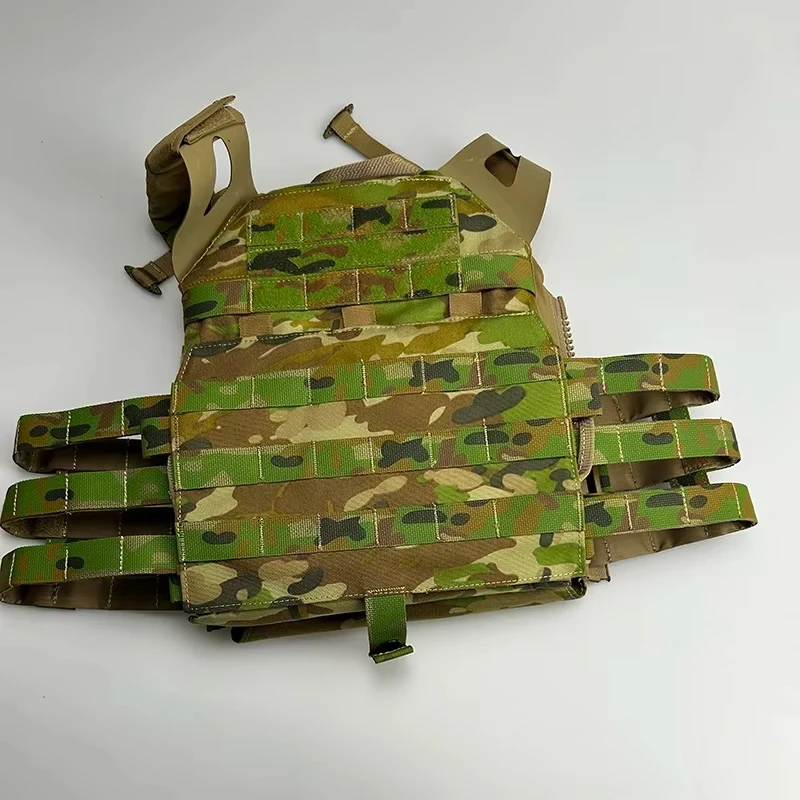 Chaleco táctico JPC 2.0 – Portaplacas para combate y caza - imagen 2