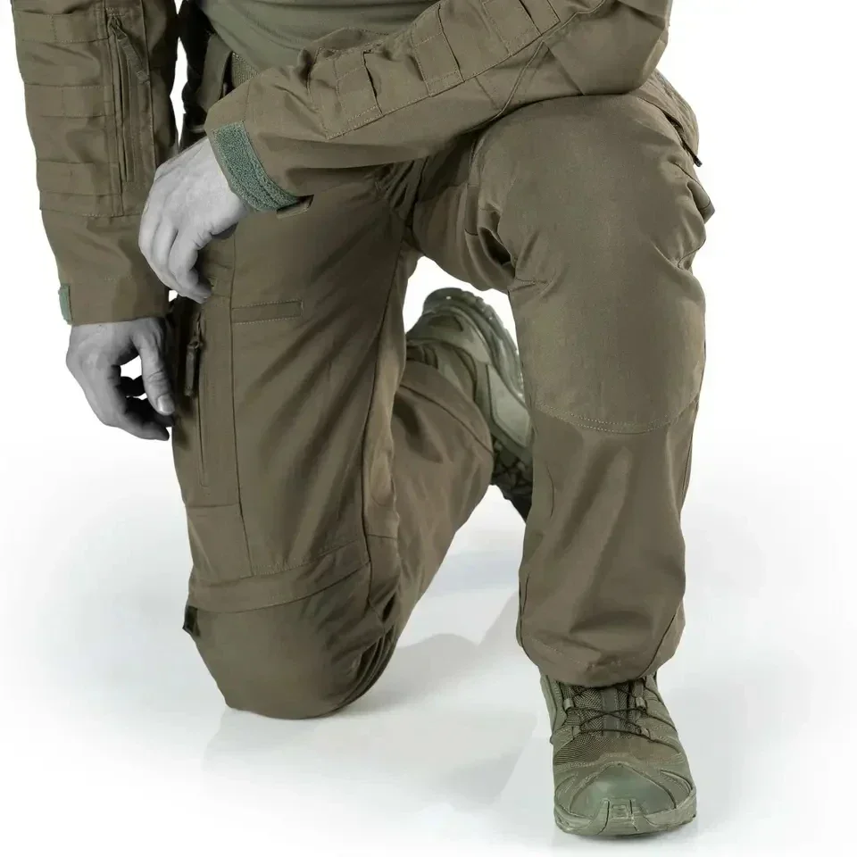 Nuevo Ufpro P40gen.2 pantalones tácticos duraderos impermeables a prueba de desgarros militares multibolsillos caza camuflaje pantalones de trabajo al aire libre - imagen 5