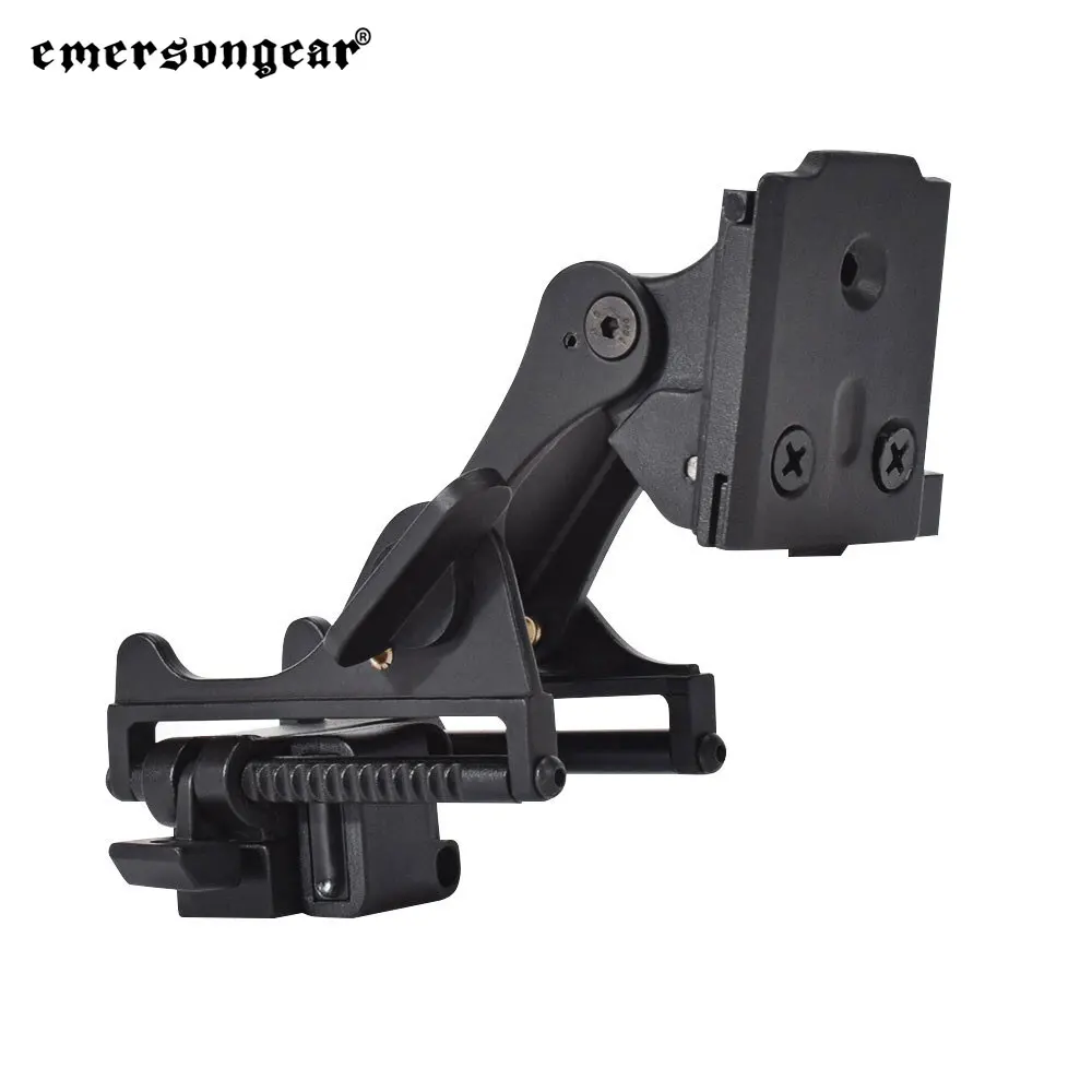 Emersongear PSV-7 PSV-14 casco táctico soporte de montaje de visión nocturna soporte de casco plegable accesorios de combate - imagen 4