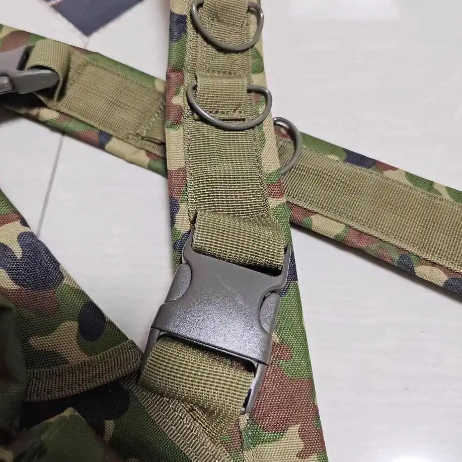 Pecho táctico al aire libre JGSDF Japón Spot colgante - imagen 5