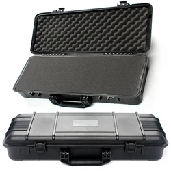 Caja táctica pistola con espuma a prueba de golpes – MOLLE