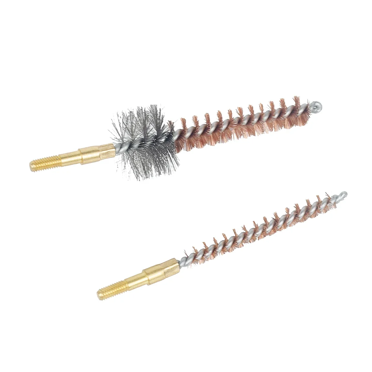 Kit de limpieza para pistola de caza, cepillo de varilla de limpieza para Airsoft, accesorios de limpieza para Rifle, 22 22LR .223 556, 10 unidades - imagen 4