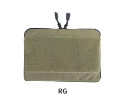 FERRO STYLE Bolsillo MOLLE canguro táctico airsoft