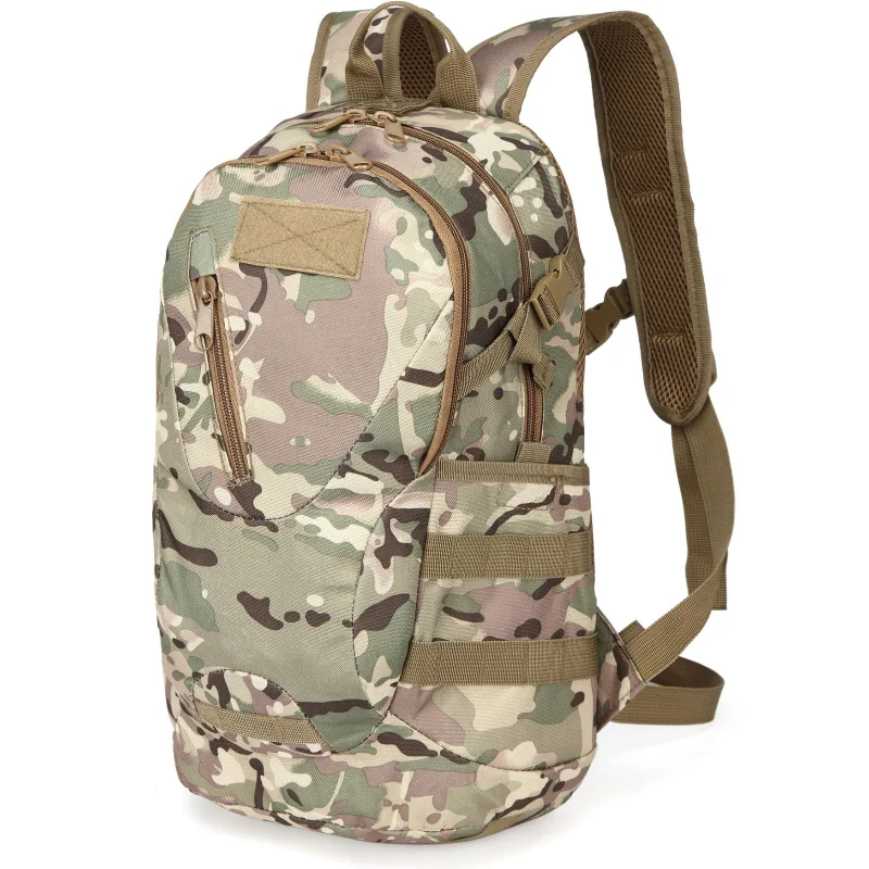 Mochila táctica Camping Safari montañismo bolsa de viaje multifuncional al aire libre - imagen 3