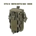 B STYLE BAG-GREEN