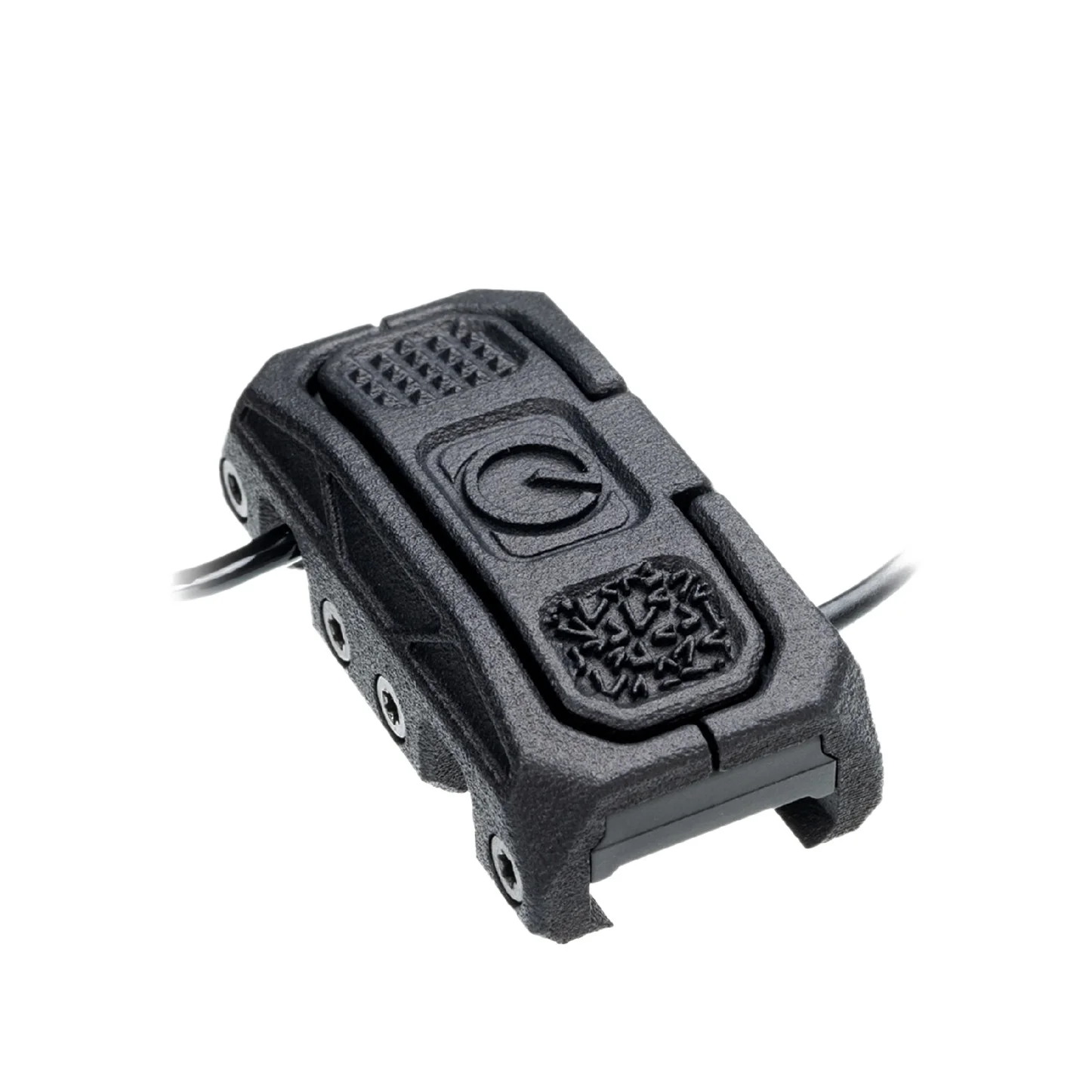 EMI tapa trasera de nailon para interruptor táctico Modbutton doble - imagen 3
