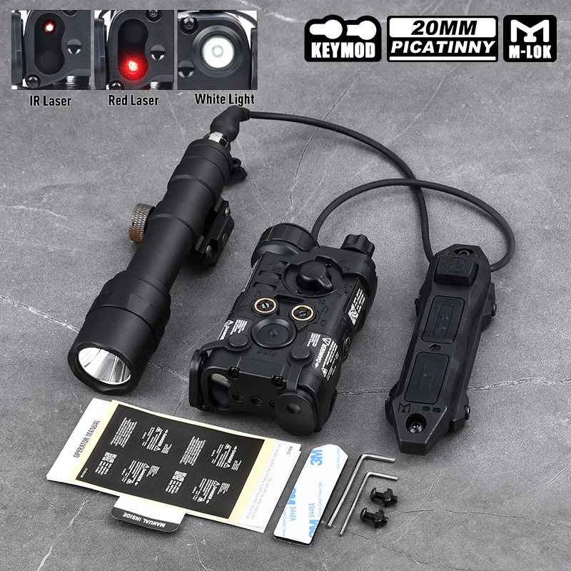 RedIR M600U NologoBK