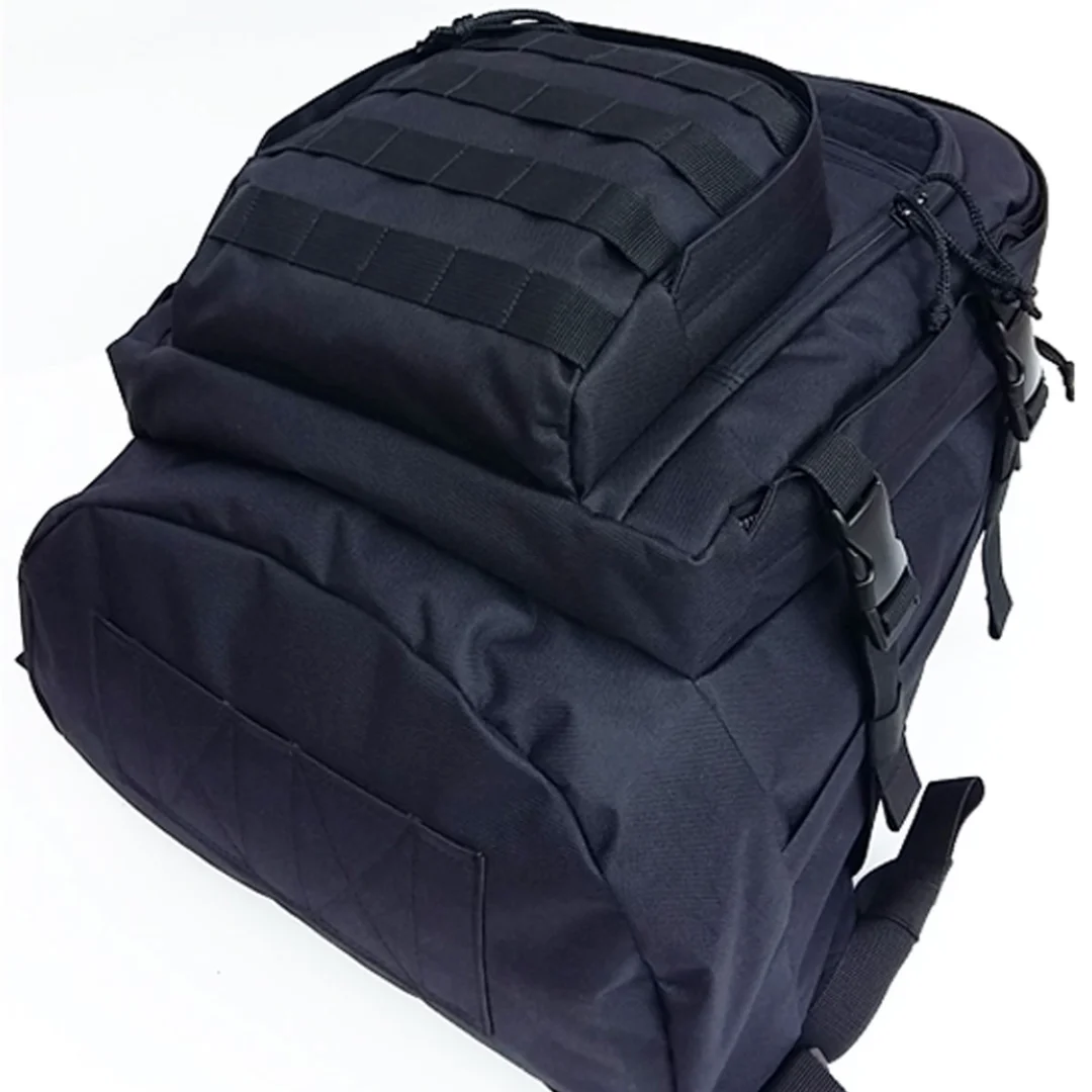 Mochila duradera resistente al desgaste de gran capacidad, bolsa de camping para montañismo y viajes al aire libre - imagen 3