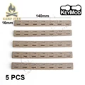 5 PCS DE KEYMOD