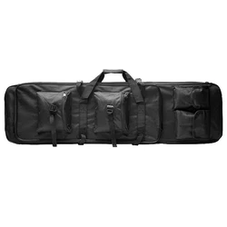 Funda táctica rifle – Bolsa hombro transporte Airsoft caza