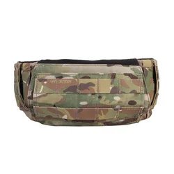 Emersongear AVS – Cinturón táctico Molle de nailon perfil bajo