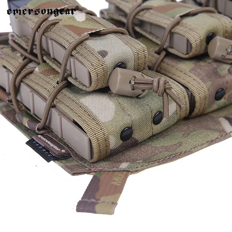 Emersongear porta-cargadores táctico de clip rápido para M4 - imagen 5