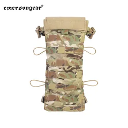 Emersongear mochila táctica de hidratación panel MOLLE nailon Airsoft