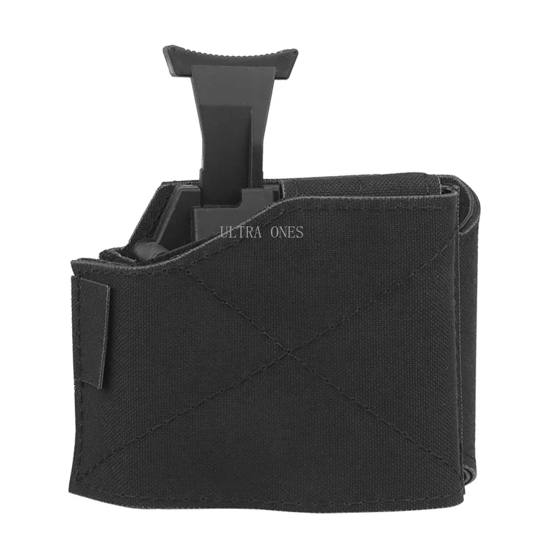 Funda táctica Universal Molle para caza, funda para pistola Airsoft Wargame, accesorios para pistola de entrenamiento de combate - imagen 4