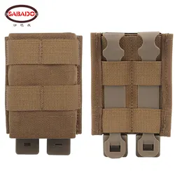 KYWI Bolsa MOLLE para cargadores SR25 M1A FAL con inserto Kydex