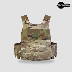 PEW Tactical FCSK 3.0EX portaplacas Airsoft chaleco táctico caza
