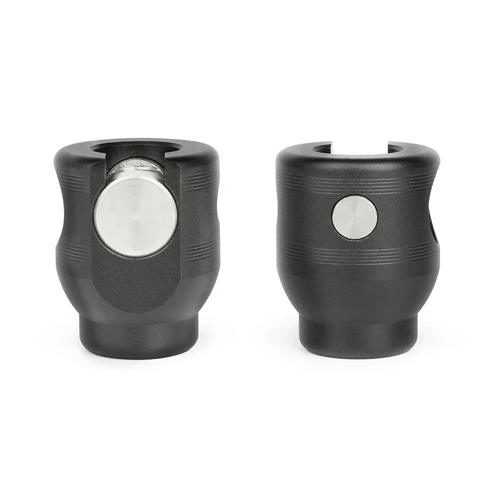 Estabilizador de arco de tiro con arco, adaptador de desconexión rápida, montaje de barra de equilibrio, amortiguador de junta, accesorios de tiro de arco y flecha - imagen 4