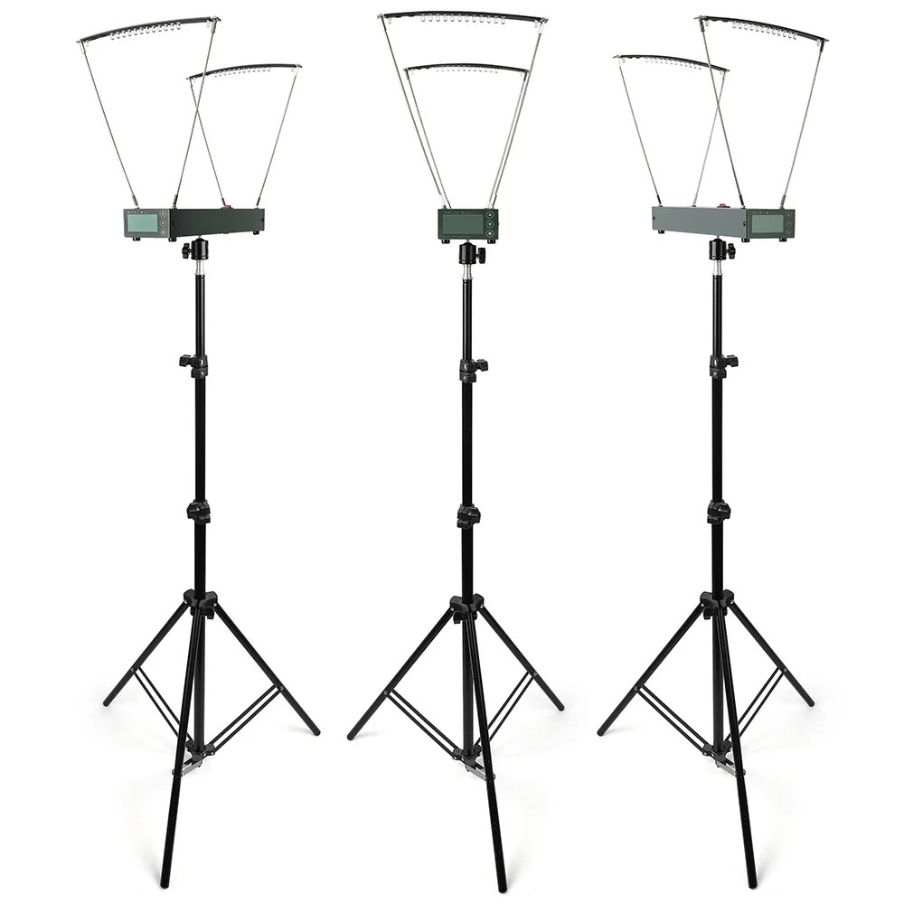 Instrumentos de medición de velocidad de flecha de tiro con arco, herramientas de 4-6500FPS, velocimetría, tiro con arco, tirachinas, arco de bala, flecha, juguetes de tiro - imagen 3