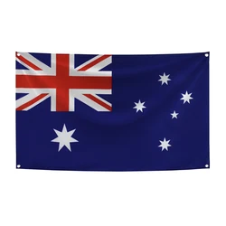 Bandera de Australia 90x150cm – Poliestero para exterior