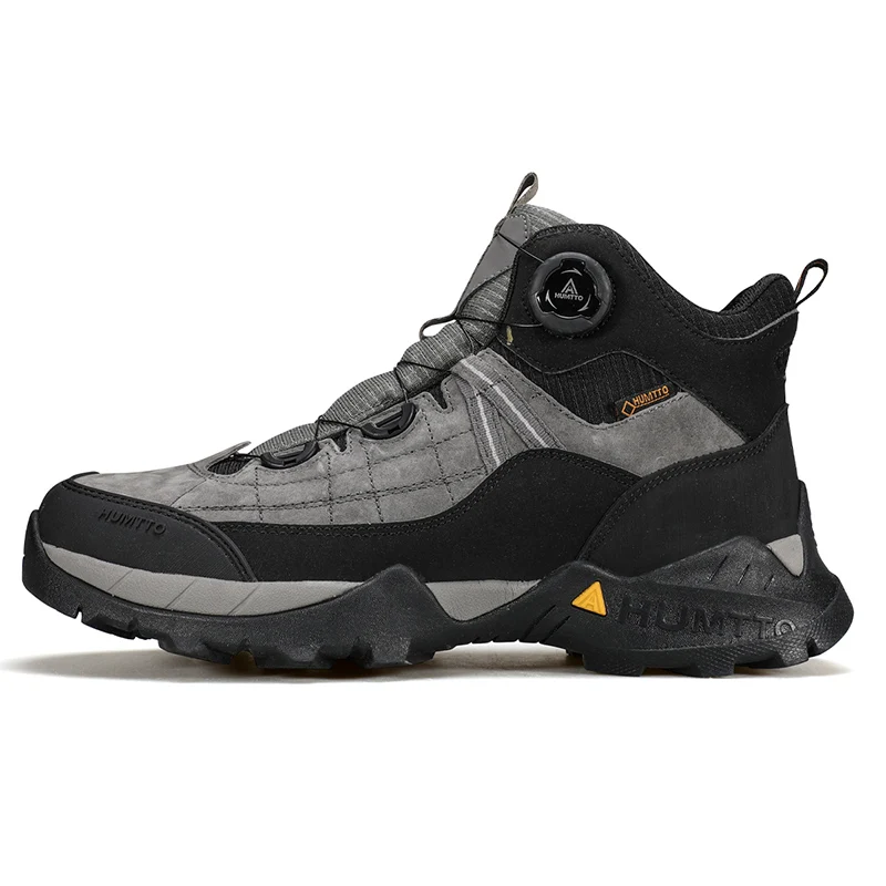 Botas trekking HUMTTO hombre – Impermeables invierno outdoor - imagen 4