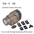 TLR-8 Tan