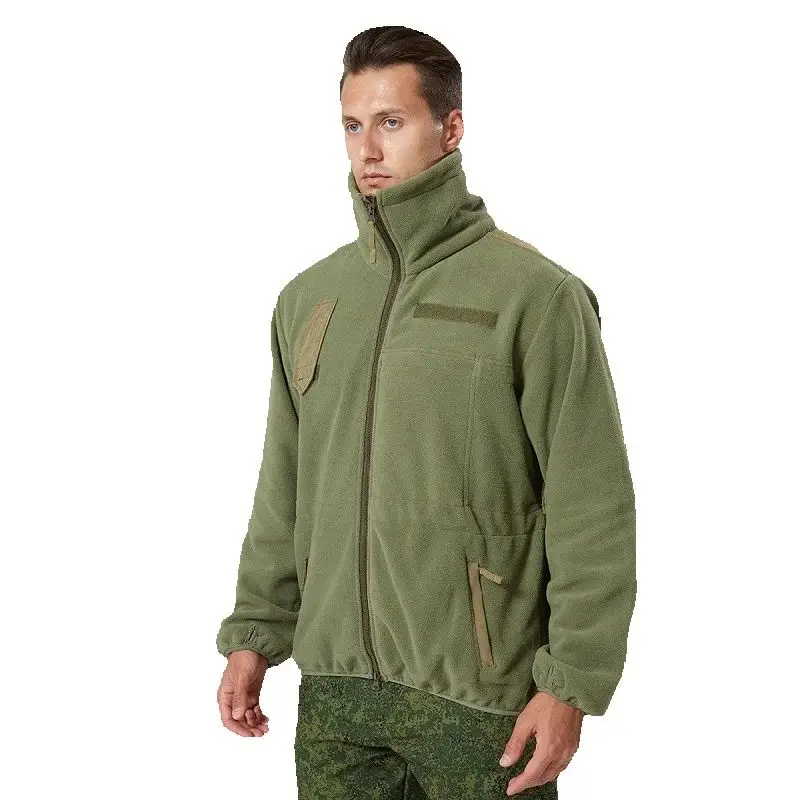 Forro interior de capa aislante – Polar térmico para otoño e invierno - imagen 4