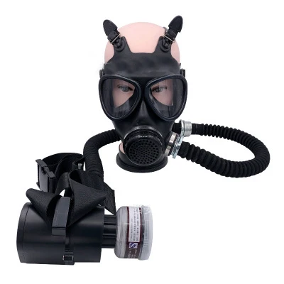 Air Pump Full Mask