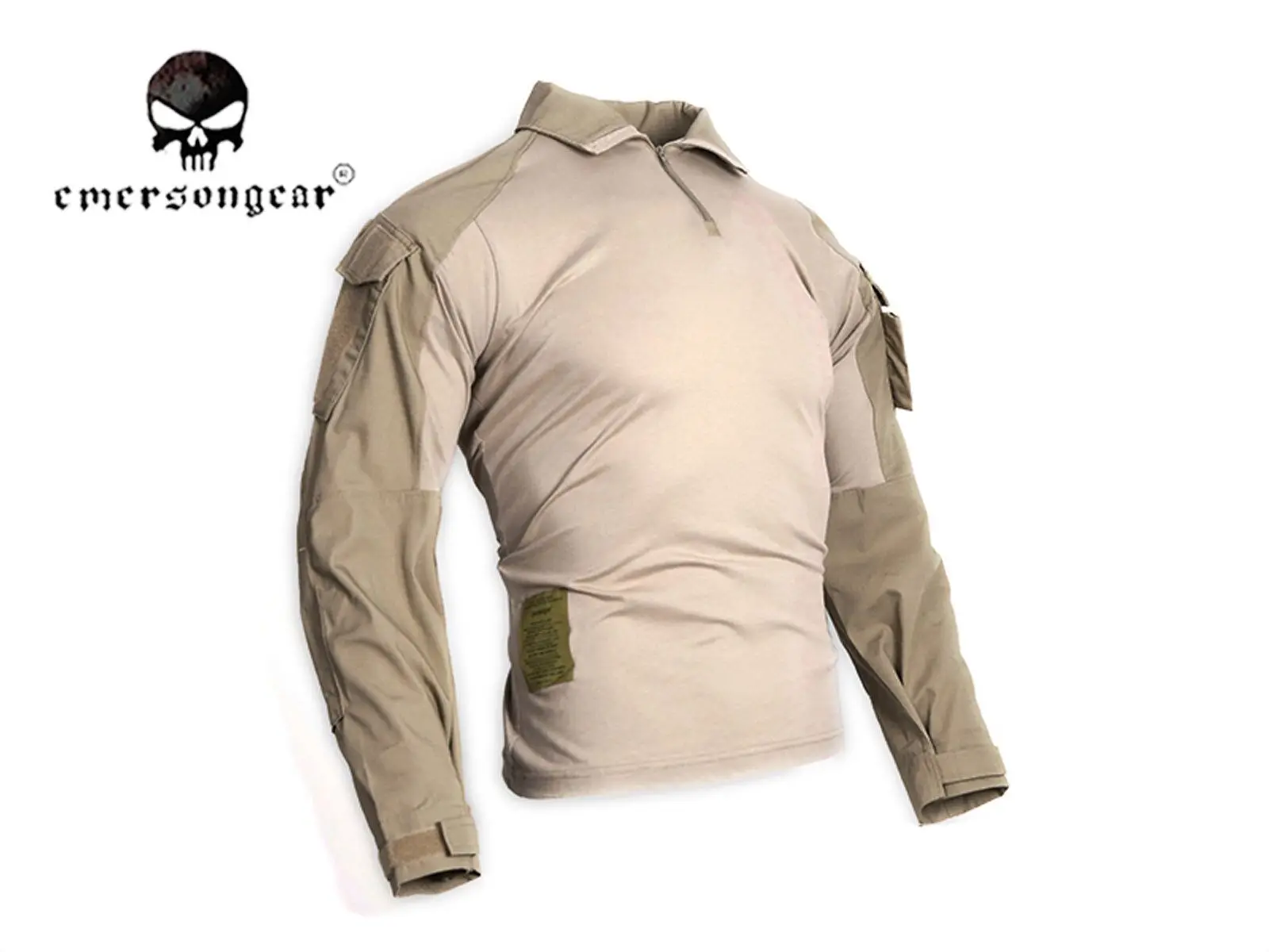 EMERSONGEAR Camisa táctica BDU coyote Gen3 - imagen 5