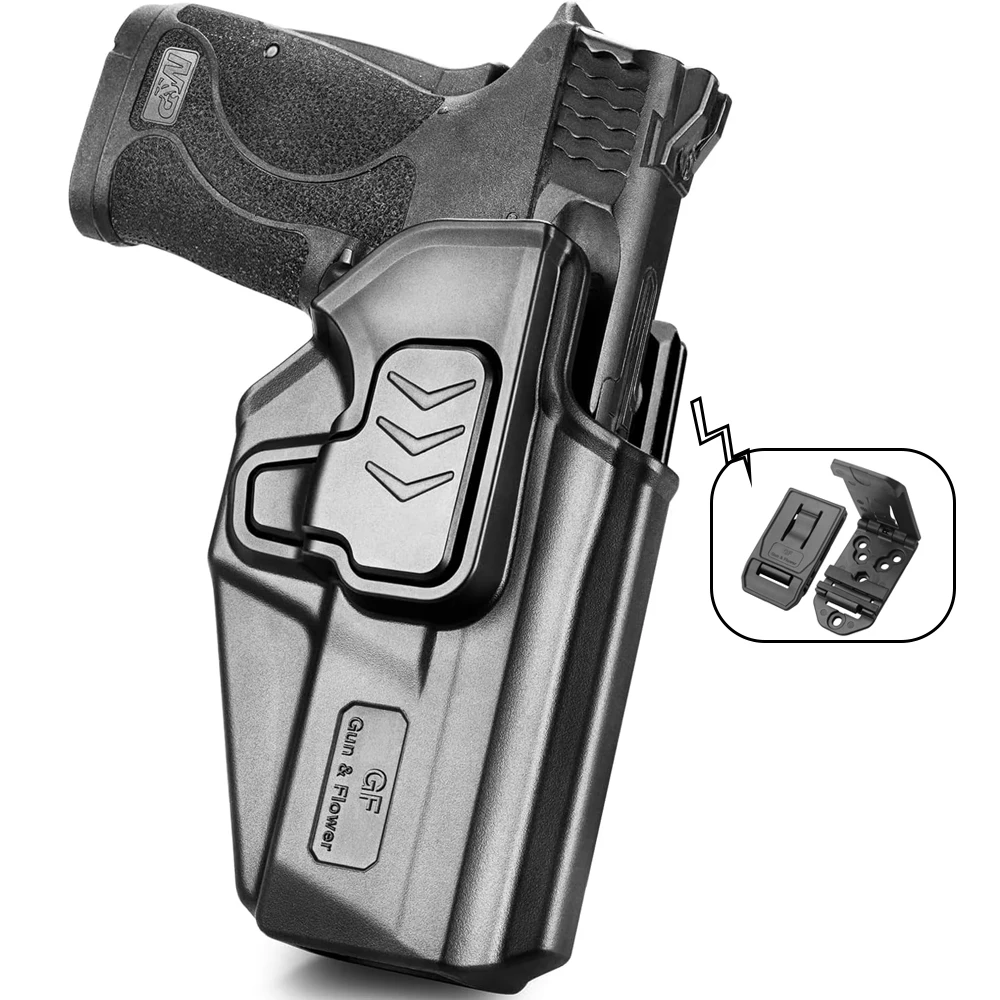 Belt Clip-Right hand