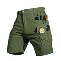 Green Short Pant X7