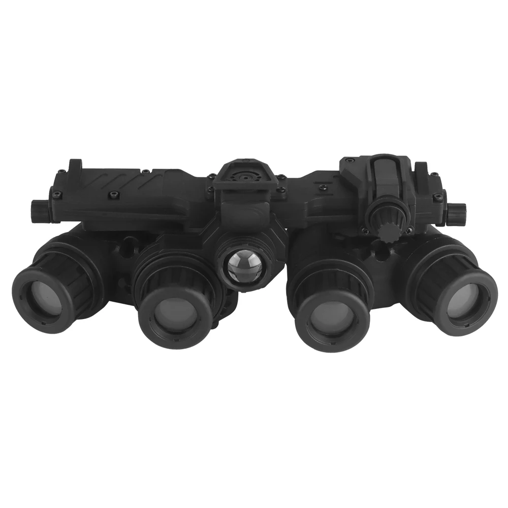 Airsoft GPNVG 18 gafas de visión nocturna versión de fusión térmica casco táctico NVG modelo DUMMY casco Airsoft accesorios decorativos