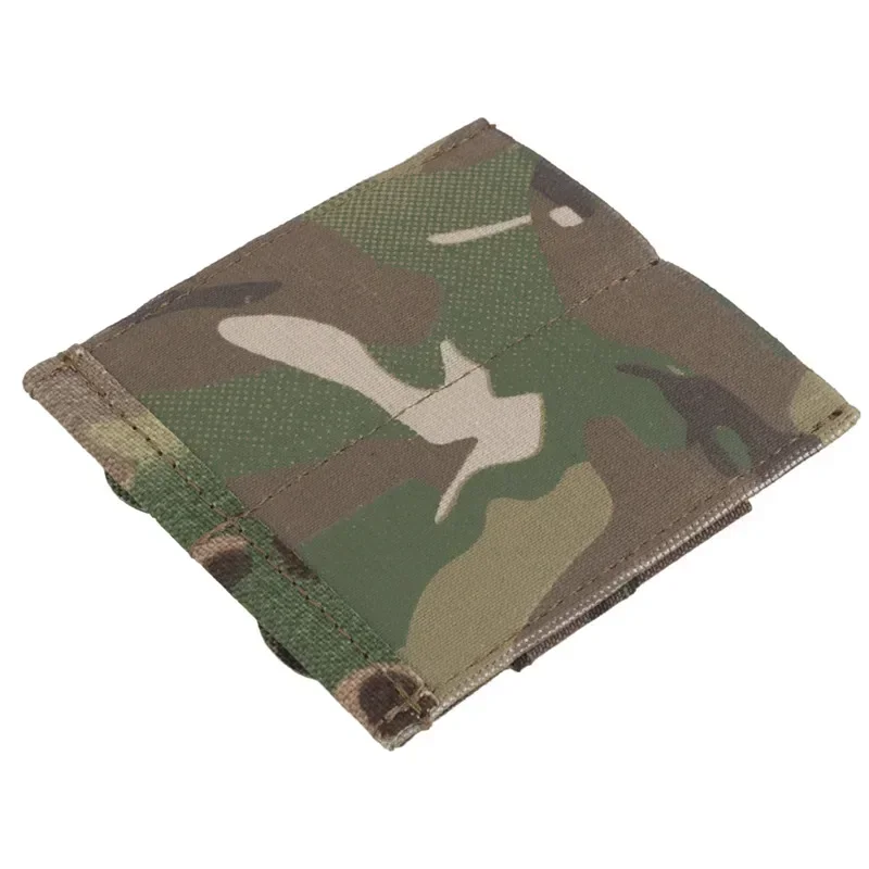 ERQYGRA táctico 9mm doble bolsa pistola revista sistema Molle accesorios de Paintball caza bolsa de cintura elástica para chaleco Airsoft - imagen 5