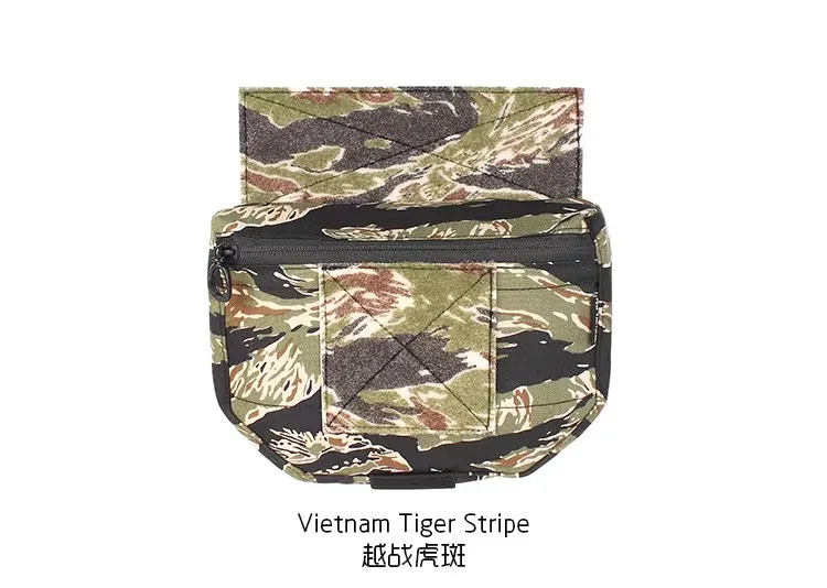 PEW Tactical Ferro Style Dangler Drop Pouch táctica para equipo