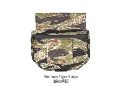 PEW Tactical Ferro Style Dangler Drop Pouch táctica para equipo