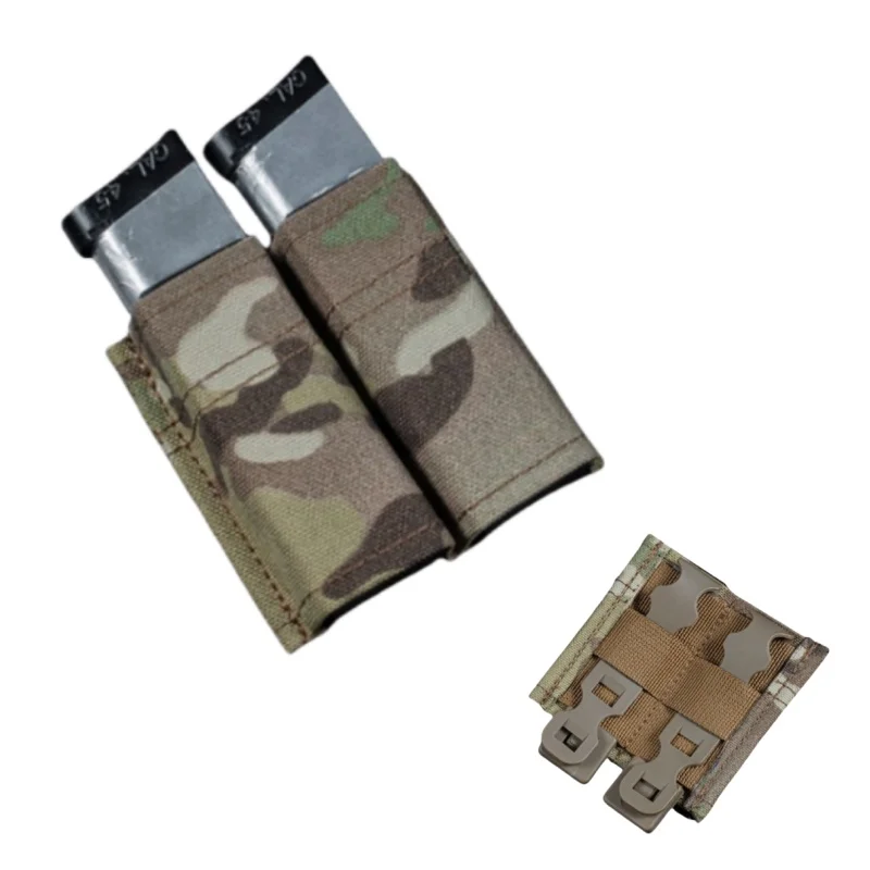 Bolsa táctica MOLLE para cargadores universal, funda rápida