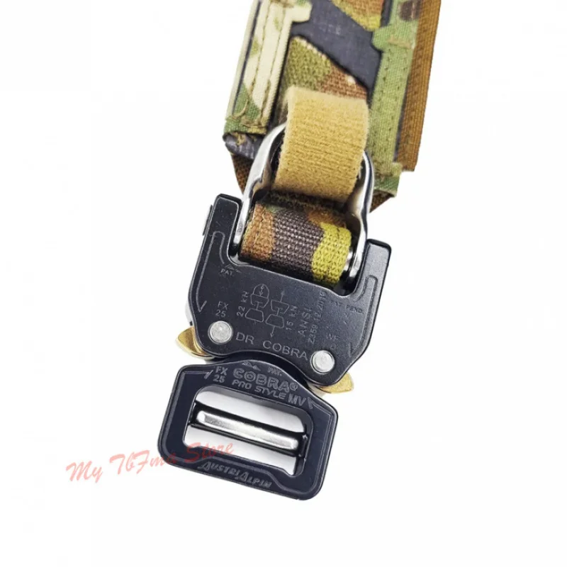 CURV cinturón táctico magnético cinturón Magnetix caza cinturón de batalla de doble capa - imagen 4