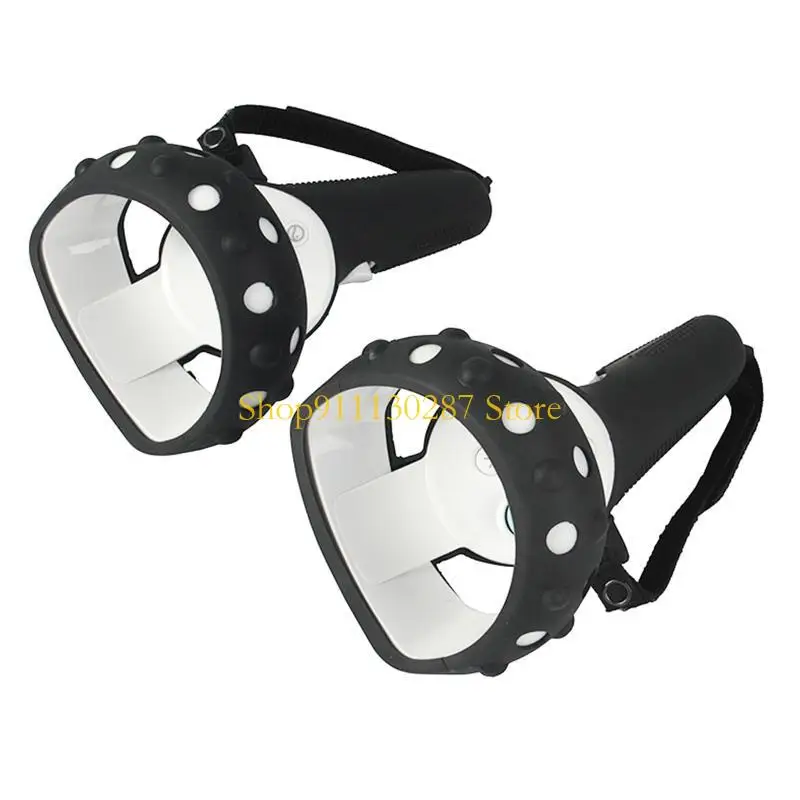 Cubiertas protectoras antitiro J1HC para accesorios agarre del controlador Pico Neo3 - imagen 2