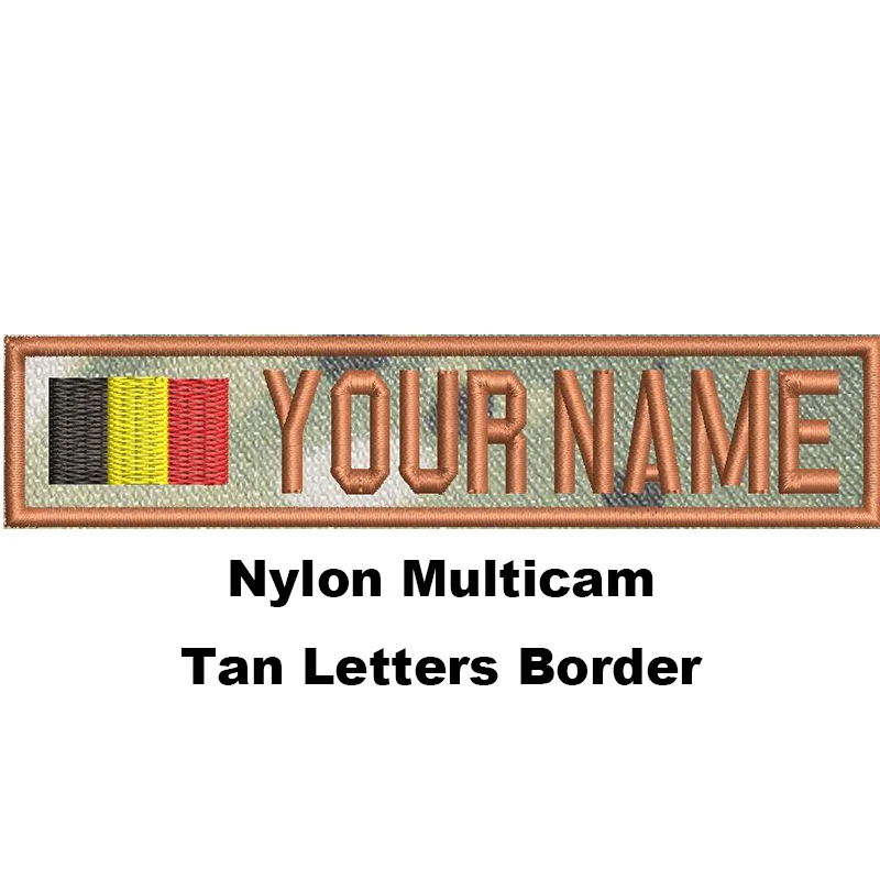 NylonMC Tan Frame