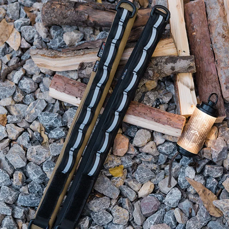 ShineTrip 05 Series 1000D Nylon táctico dosel poste funda colgante Kermit silla y trípode funda colgante resistente - imagen 2